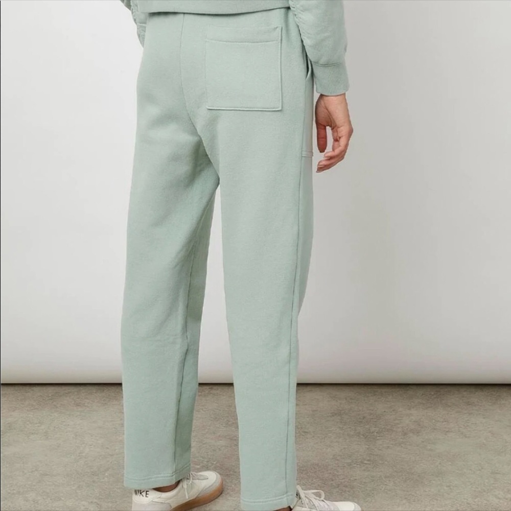 Rails Edna Sweatpants Jogger in Light Seafoam
